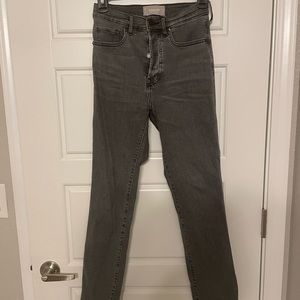 Everlane skinny jeans
